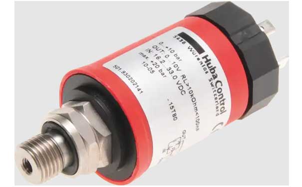 Huba富巴压力变送器 501