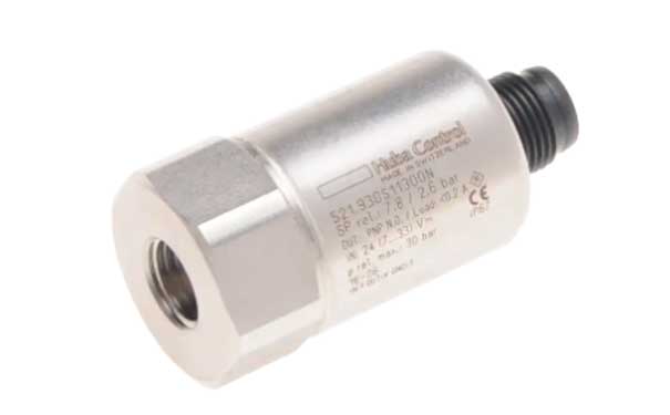 Huba富巴电子压力开关 521