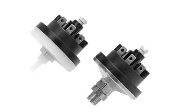 Huba富巴机械压力开关 620